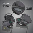 Scoica auto iSize Coccolle Rilax Greystone