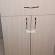 Set protectii Coccolle usi/sertare ABS multi