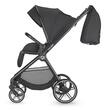 Carucior modular 3in1 Coccolle Lissia Anthracite+Scoica auto iSize Coccolle Knox Black