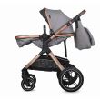 Sistem transformabil 3in1 Coccolle Melora Moonlit grey