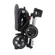 Tricicleta ultrapliabila Qplay Nova Air negru