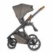 Carucior modular 2in1 Coccolle Nessia Anthracite+Balansoar bebelusi Coccolle Velio Butternut
