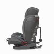 Scaun auto cu Isofix grupa 9-36 kg Coccolle Elara Raven Gray