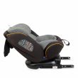 Scaun auto rotativ cu Isofix grupa 0-36 kg Coccolle Nova Gri