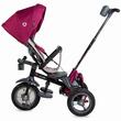 Tricicleta multifunctionala 4in1 cu sezut reversibil Coccolle Velo Air Violet+Gentuta-organizator multifunctional Coccolle Thea (CADOU)