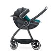 Carucior modular gb Maris 3 in 1 Capri Blue