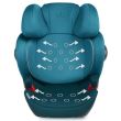 Scaun auto grupa 15-36 kg gb Elian-fix Capri Blue