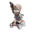 Tricicleta cu sezut reversibil Coccolle Evo (2019) Bej
