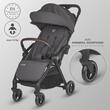 Carucior sport pliere automat Coccolle Arella Dark pearl