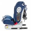 Scaun auto 0-36 kg rotativ Coccolle Nerio Celestial blue