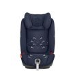 Scaun auto 9-36 kg gb Everna-fix Laguna Blue