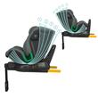 Scaun auto Premium  iSize 40-150 cm Coccolle Mago Greenstone