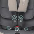 Scaun auto Premium, rotativ iSize 40-150 cm Coccolle Mydo Urban grey