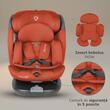 Scaun auto iSize 40-150 cm Coccolle Atira Cinnamon brown