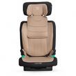 Scaun auto iSize 100-150 cm Coccolle Eris Sand beige