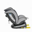 Scaun auto rotativ 0-36 kg Coccolle Mydo Urban Grey
