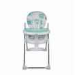Scaun de luat masa Coccolle Fino Pastel Turquoise