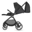 Carucior modular 3in1 Coccolle Lissia Anthracite+Scoica auto iSize Coccolle Knox Black