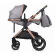 Sistem transformabil 3in1 Coccolle Melora Moonlit grey