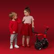 Tricicleta Qplay Ant Plus Albastru