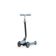 Trotineta multifunctionala 5in1 Qplay Sema Albastru