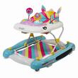Pachet bun venit bebe Coccolle Melora Diamond black + Siesta roz + Unicorn + Twistshake (180ml,260ml,330ml) 
