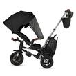 Tricicleta ultrapliabila Qplay Nova Deluxe Negru