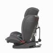 Scaun auto cu Isofix grupa 9-36 kg Coccolle Elara Raven Gray