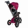 Tricicleta multifunctionala 4in1 cu sezut reversibil Coccolle Velo Air Violet+Gentuta-organizator multifunctional Coccolle Thea (CADOU)