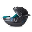 Carucior modular gb Maris 3 in 1 Capri Blue