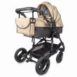 Carucior transformabil 3 in 1 Coccolle Oppa Bej