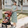 Carucior sport cu pliere automata Coccolle Lemira Greenstone