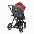 Carucior transformabil 3in1 Coccolle Ambra Syrah Red