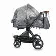 Carucior transformabil 3in1 Coccolle Ambra Urban Grey