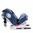 Scaun auto 0-36 kg rotativ Coccolle Nerio Celestial blue