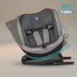 Scaun auto Premium, rotativ iSize 40-150 cm Coccolle Mydo Urban grey
