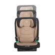 Scaun auto iSize 100-150 cm Coccolle Eris Sand beige