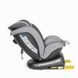 Scaun auto rotativ 0-36 kg Coccolle Mydo Urban Grey