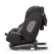 Scaun auto rotativ 0-36 kg Coccolle Nova 2022 Diamond Black