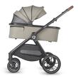 Sistem modular 3in1 Coccolle Aspen Sand beige + Scoica Coccolle Knox Anthracite