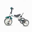 Tricicleta pliabila COCCOLLE Turquoise