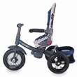 Tricicleta multifunctionala Coccolle Corso Violet