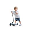 Trotineta multifunctionala 5in1 Qplay Sema Bej