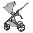 Carucior modular 2in1 Coccolle Nessia Lunar rock+Balansoar bebelusi Coccolle Velio Butternut