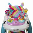 Pachet bun venit bebe Coccolle Melora Diamond black + Siesta roz + Unicorn + Twistshake (180ml,260ml,330ml) 