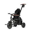 Tricicleta ultrapliabila Qplay Comfo Max Negru