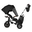 Tricicleta ultrapliabila Qplay Nova Deluxe Negru