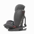 Scaun auto cu Isofix grupa 9-36 kg Coccolle Elara Raven Gray