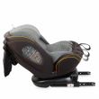 Scaun auto rotativ cu Isofix grupa 0-36 kg Coccolle Nova Gri