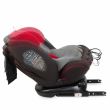 Scaun auto rotativ cu Isofix grupa 0-36 kg Coccolle Nova Rosu